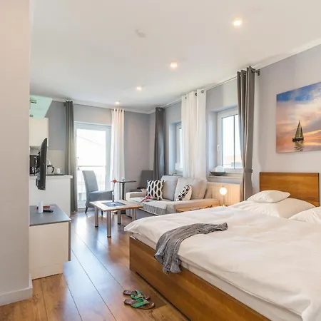 Neue Galerie App 2 Apartament *